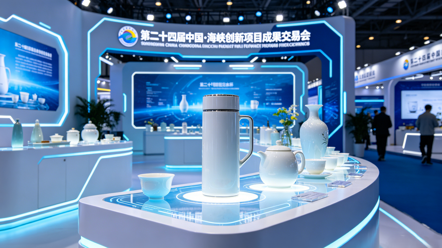 会员风采|科创赋能瓷艺 标准铸就品质——